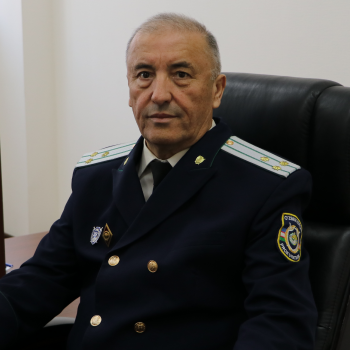 Mansurova Sanobar Atxamovna