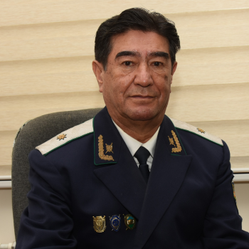 Po'latov Baxtiyor Xalilovich