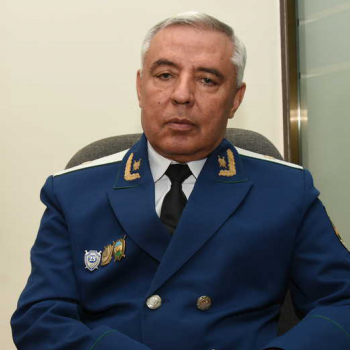 Raximov Faxri Xaydarovich