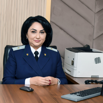 Mansurova Sanobar Atxamovna