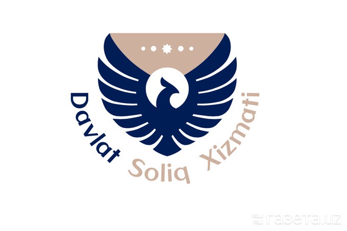 Davlat soliq qo'mitasi logotipi